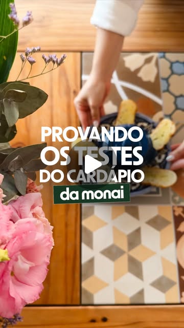 Peça de conteúdo real produzida pela Ikigai para a marca Monai